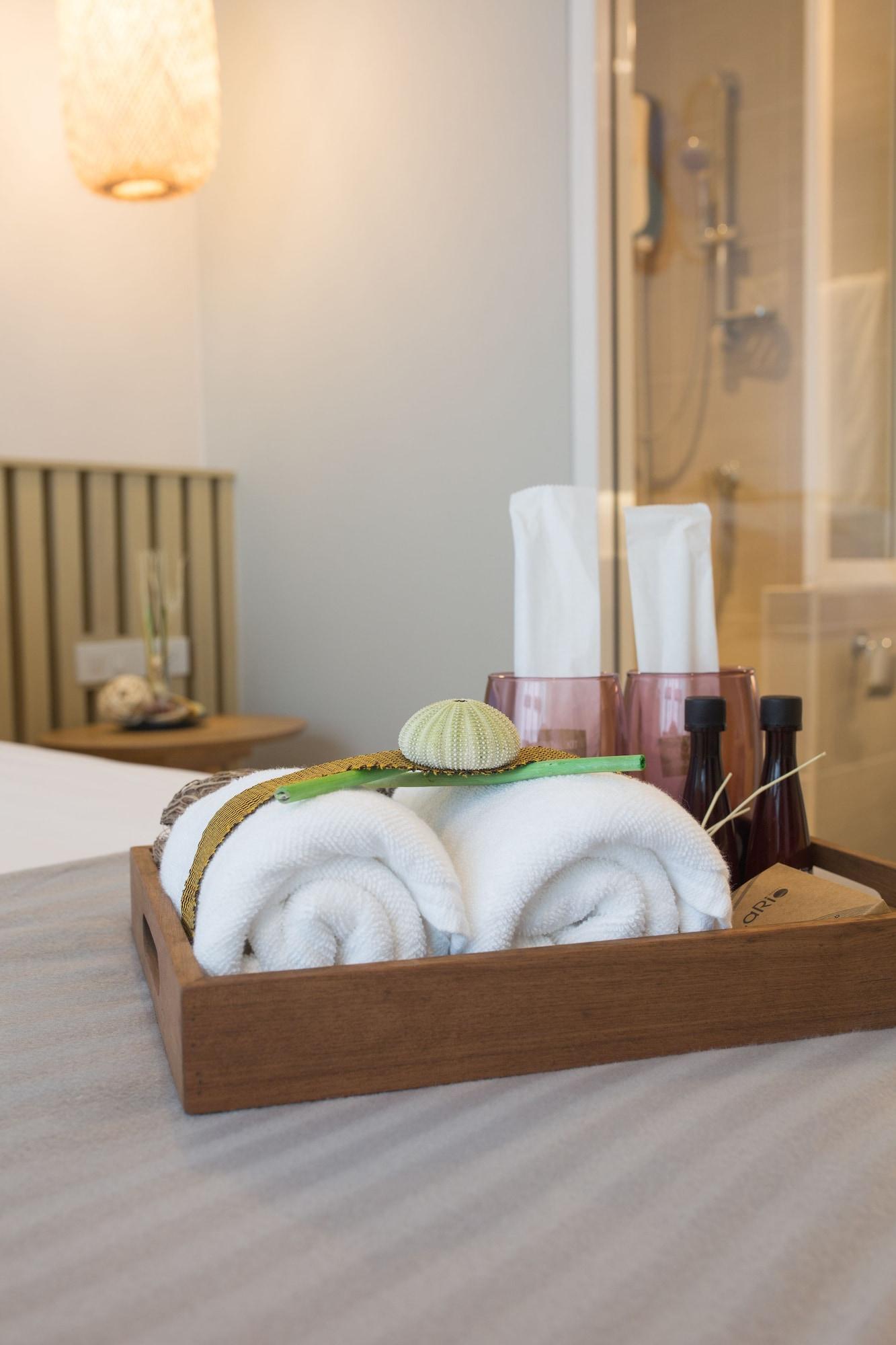 Lario Hotel Krabi-Sha Extra Plus Ao Nang Exteriör bild