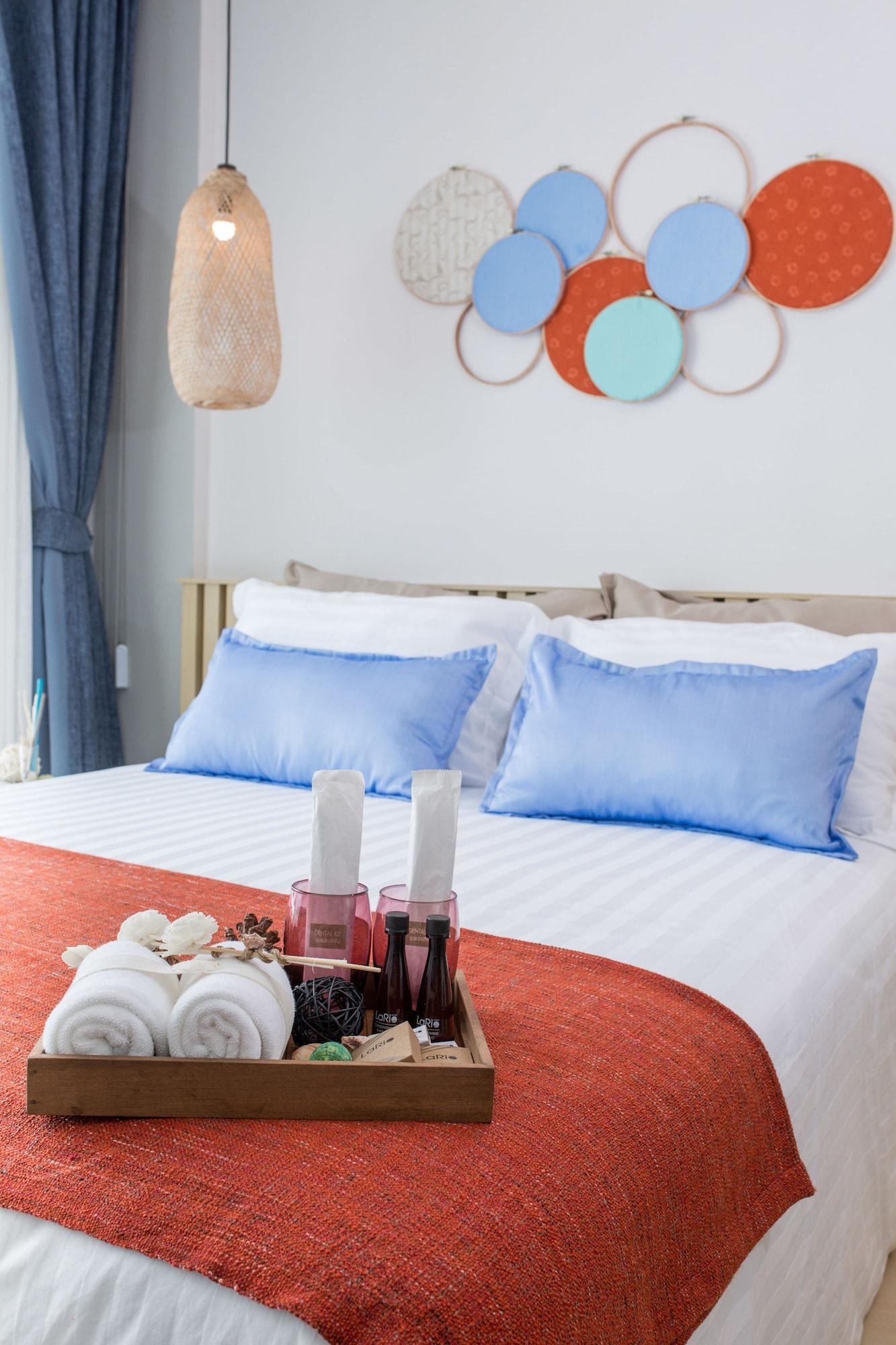 Lario Hotel Krabi-Sha Extra Plus Ao Nang Exteriör bild