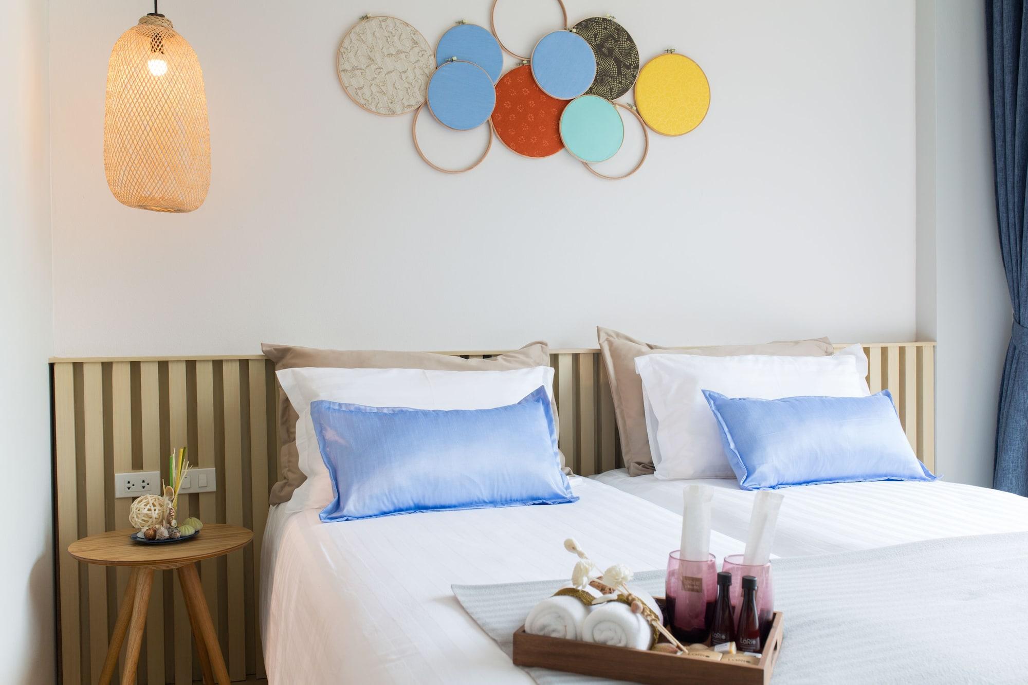 Lario Hotel Krabi-Sha Extra Plus Ao Nang Exteriör bild
