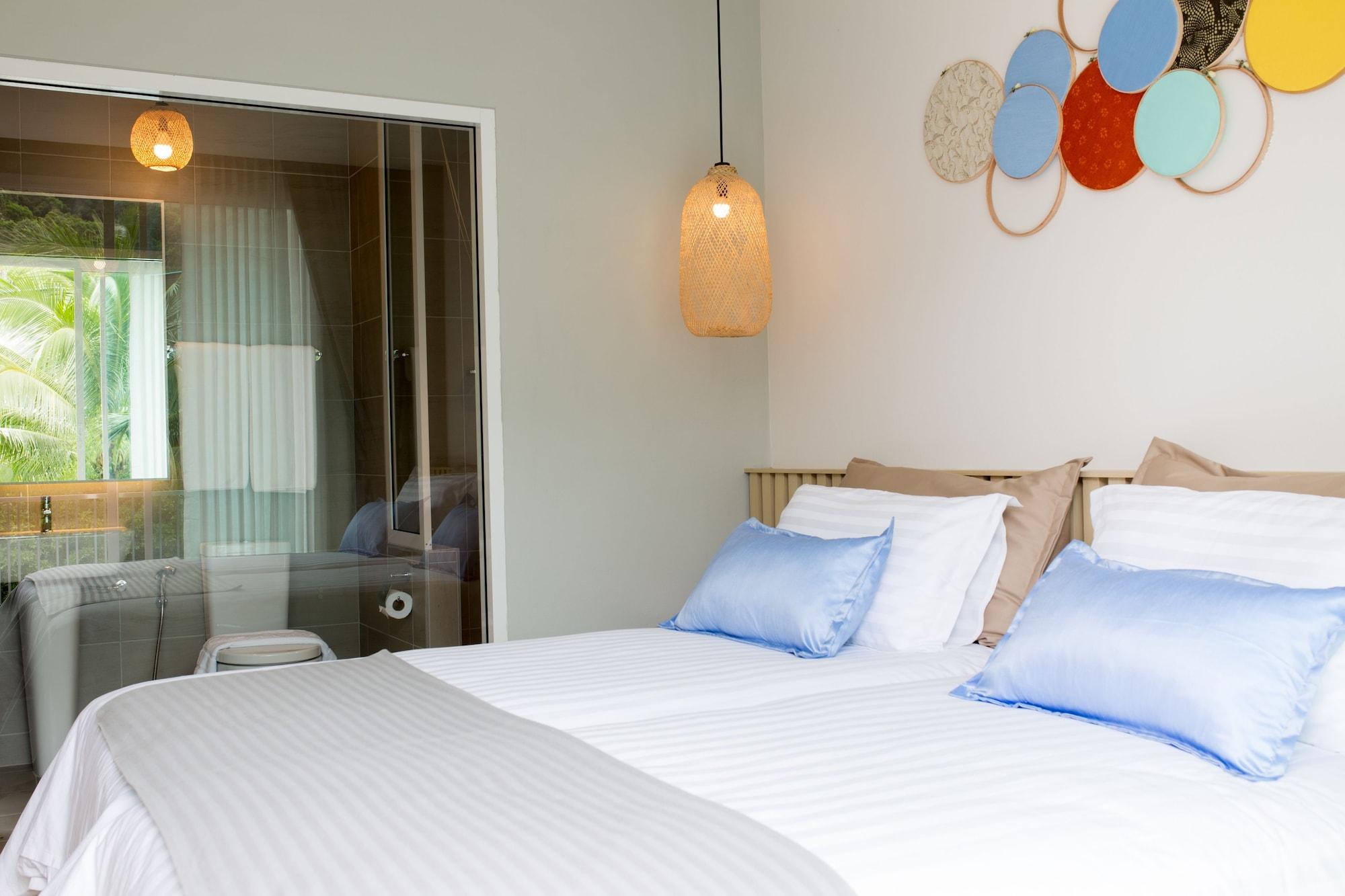 Lario Hotel Krabi-Sha Extra Plus Ao Nang Exteriör bild