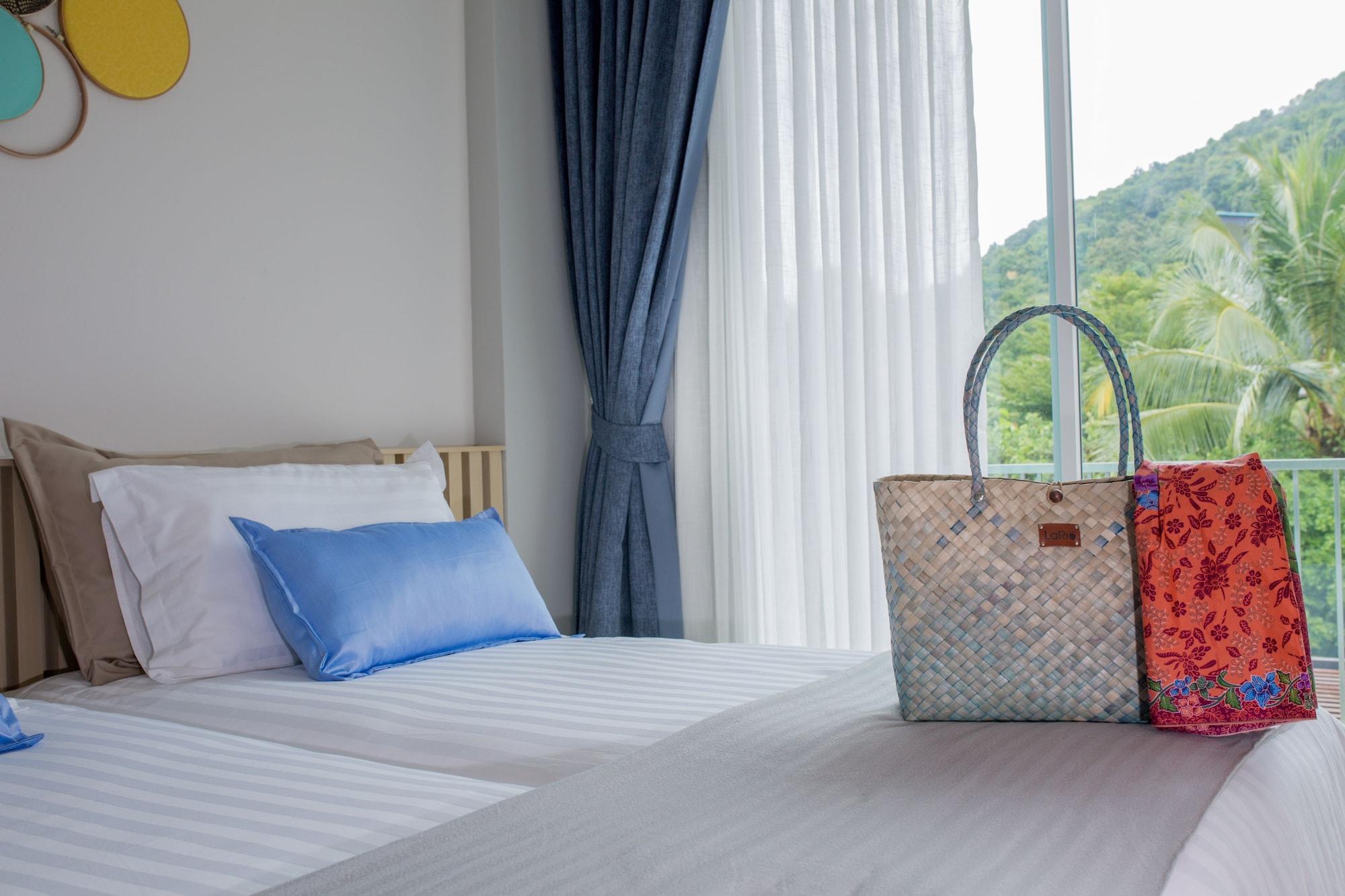 Lario Hotel Krabi-Sha Extra Plus Ao Nang Exteriör bild