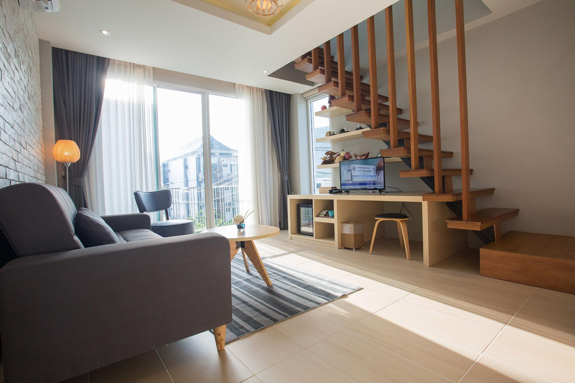 Lario Hotel Krabi-Sha Extra Plus Ao Nang Exteriör bild