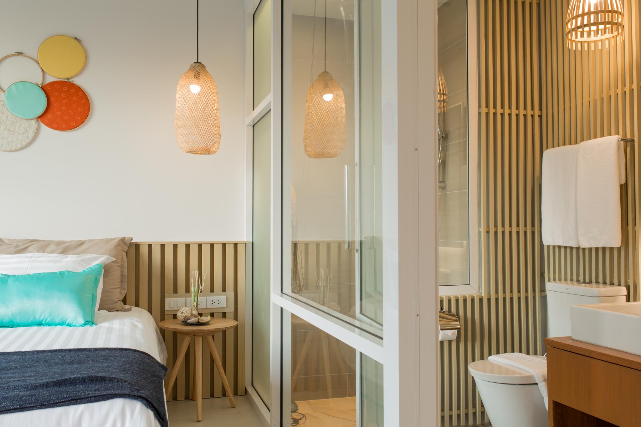 Lario Hotel Krabi-Sha Extra Plus Ao Nang Exteriör bild