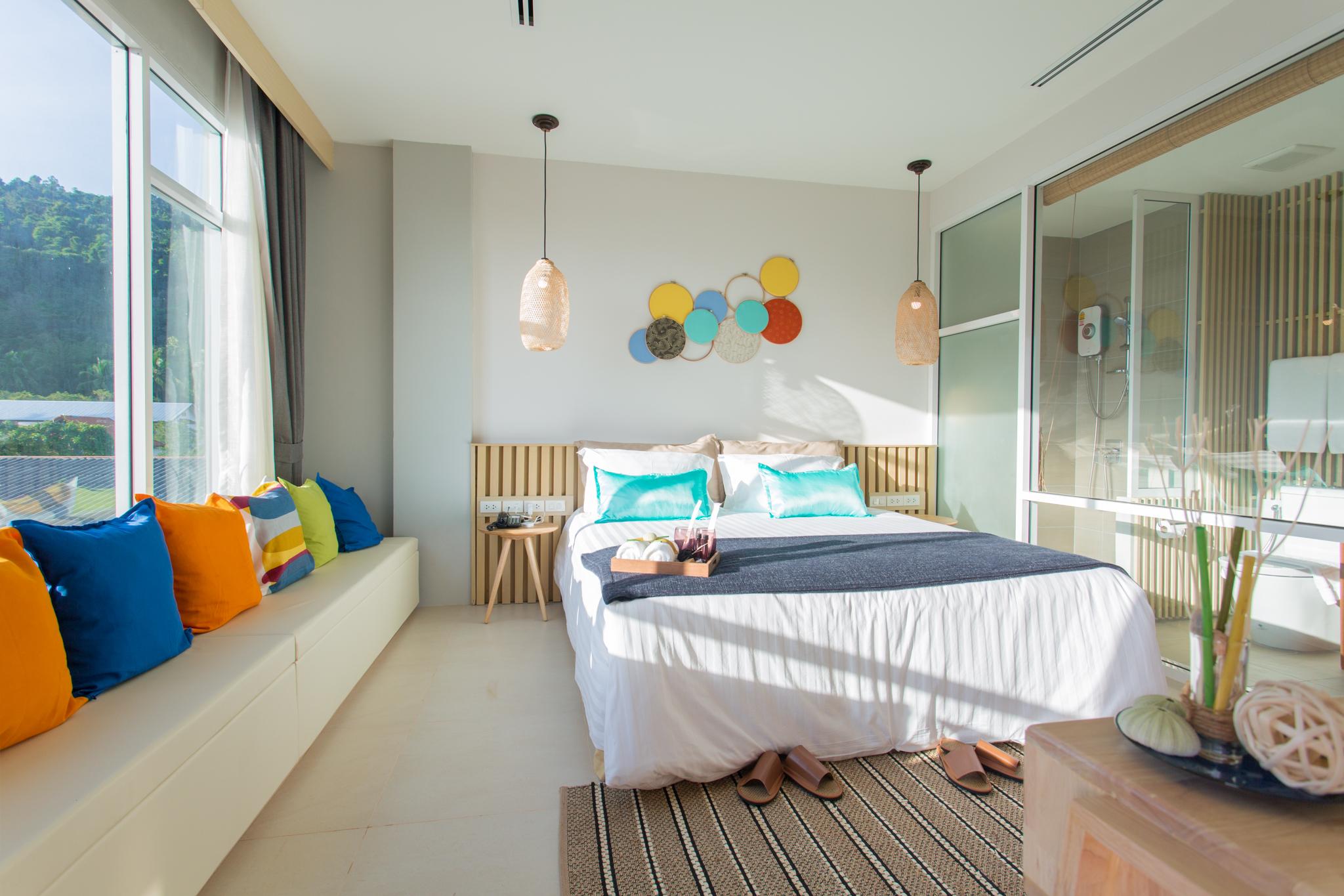 Lario Hotel Krabi-Sha Extra Plus Ao Nang Exteriör bild