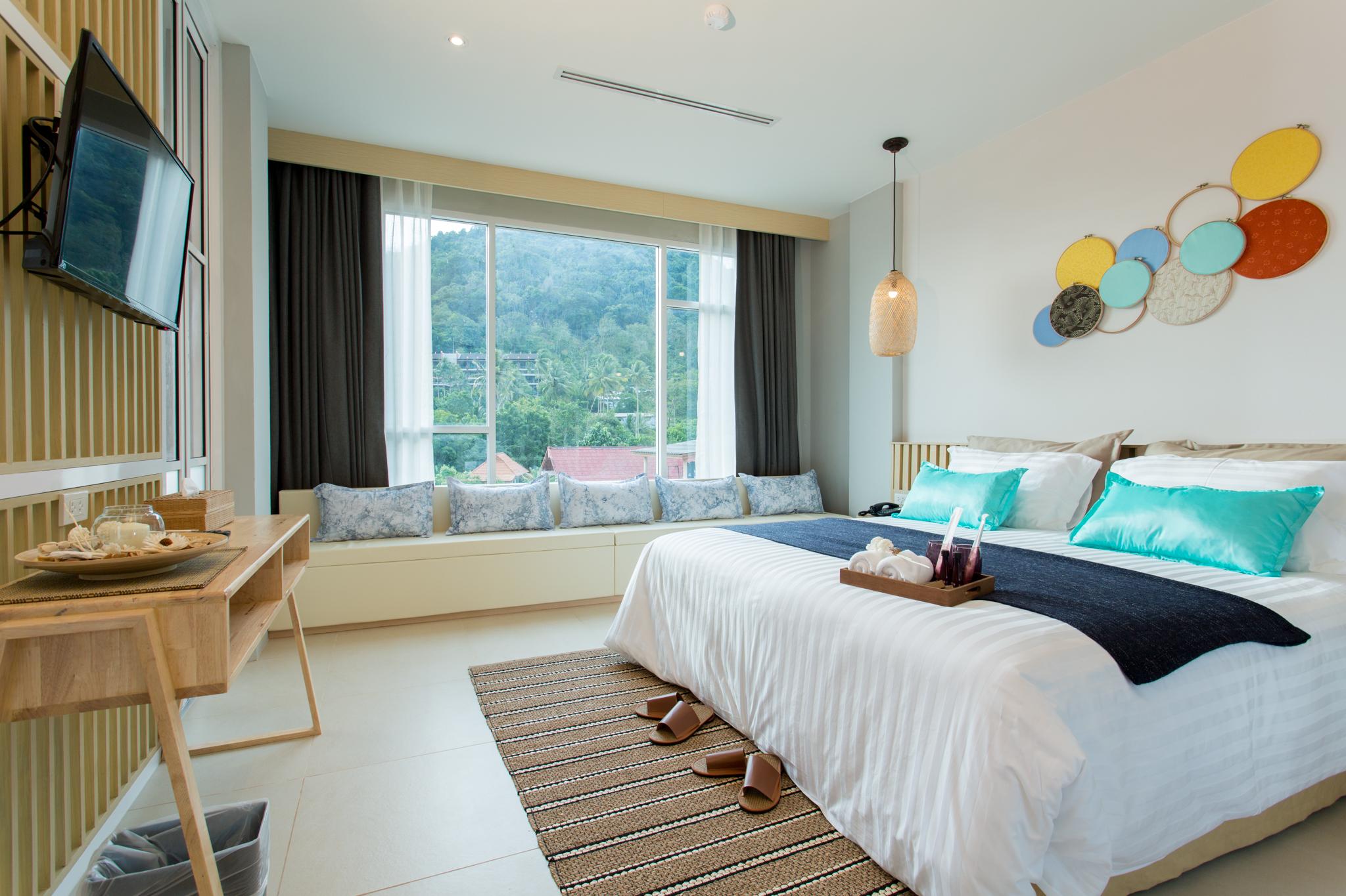 Lario Hotel Krabi-Sha Extra Plus Ao Nang Exteriör bild