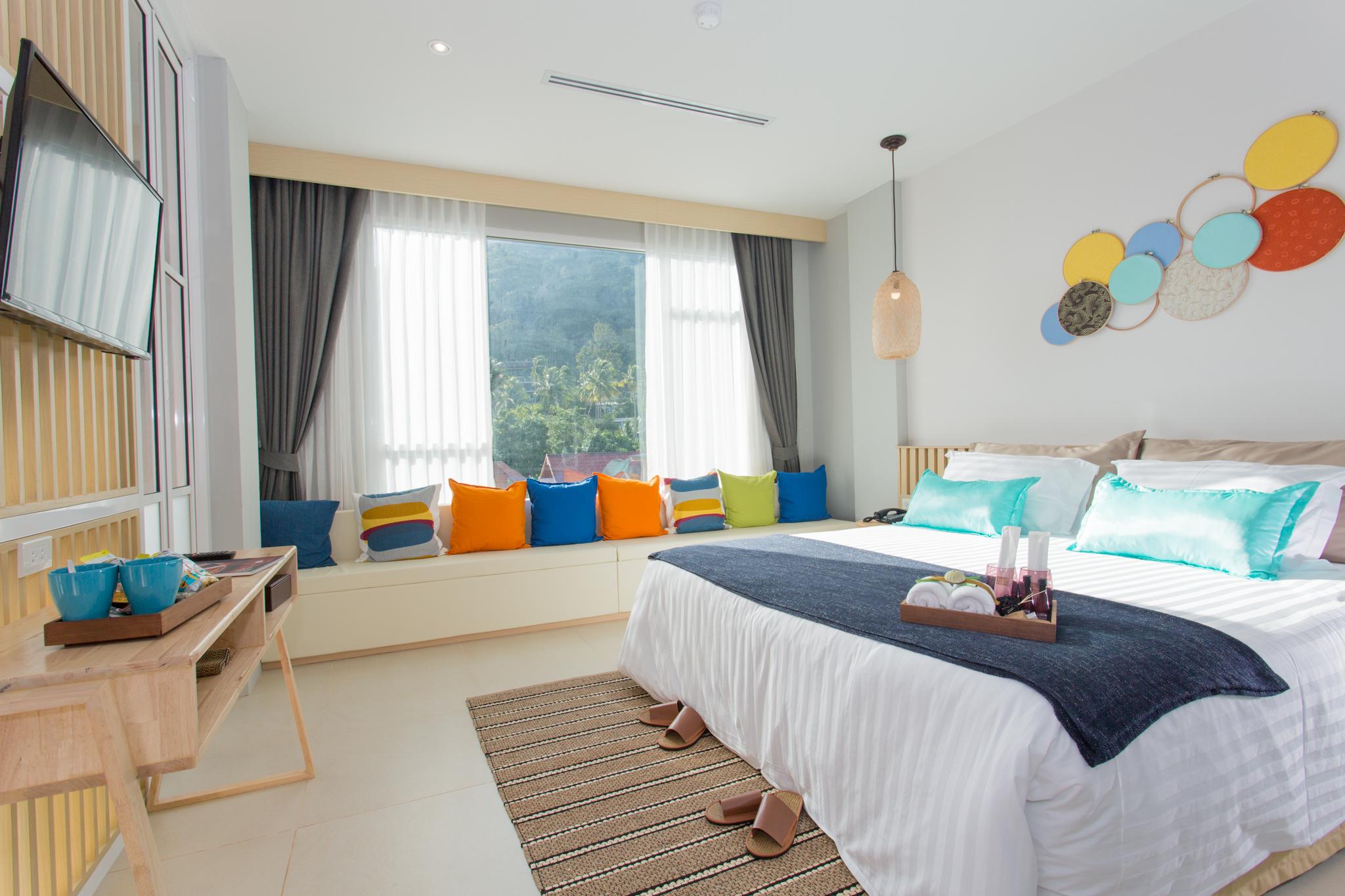 Lario Hotel Krabi-Sha Extra Plus Ao Nang Exteriör bild