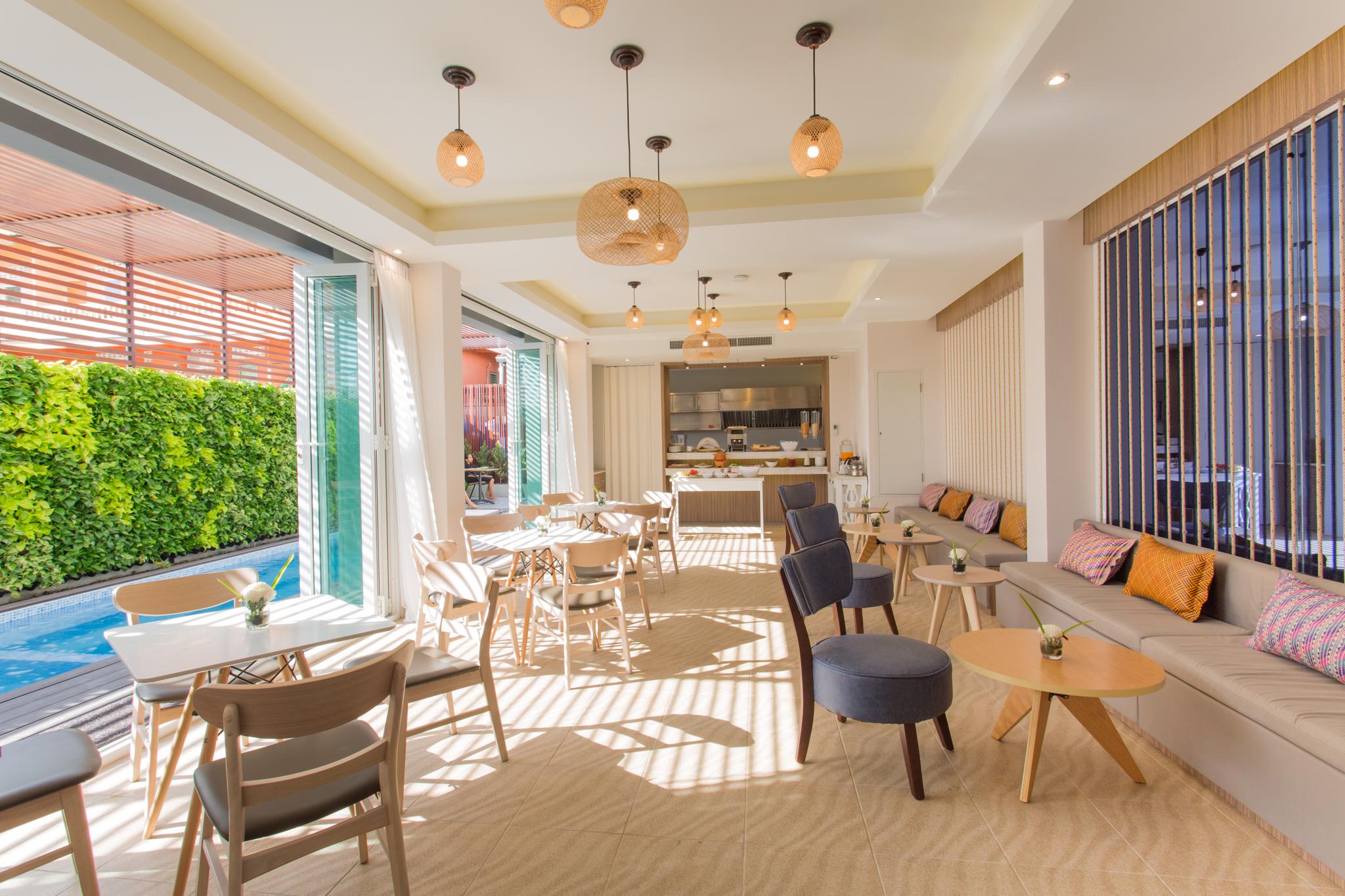 Lario Hotel Krabi-Sha Extra Plus Ao Nang Exteriör bild