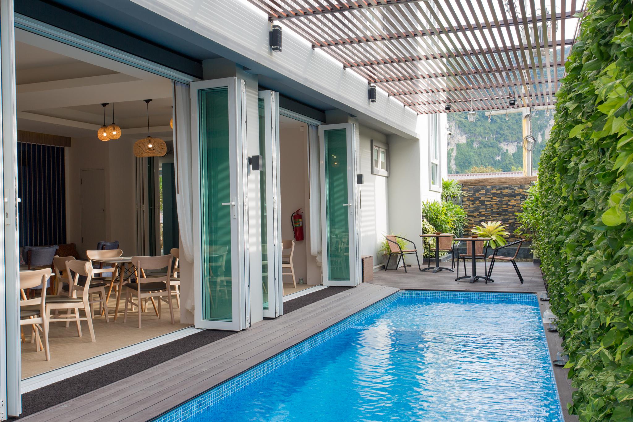 Lario Hotel Krabi-Sha Extra Plus Ao Nang Exteriör bild