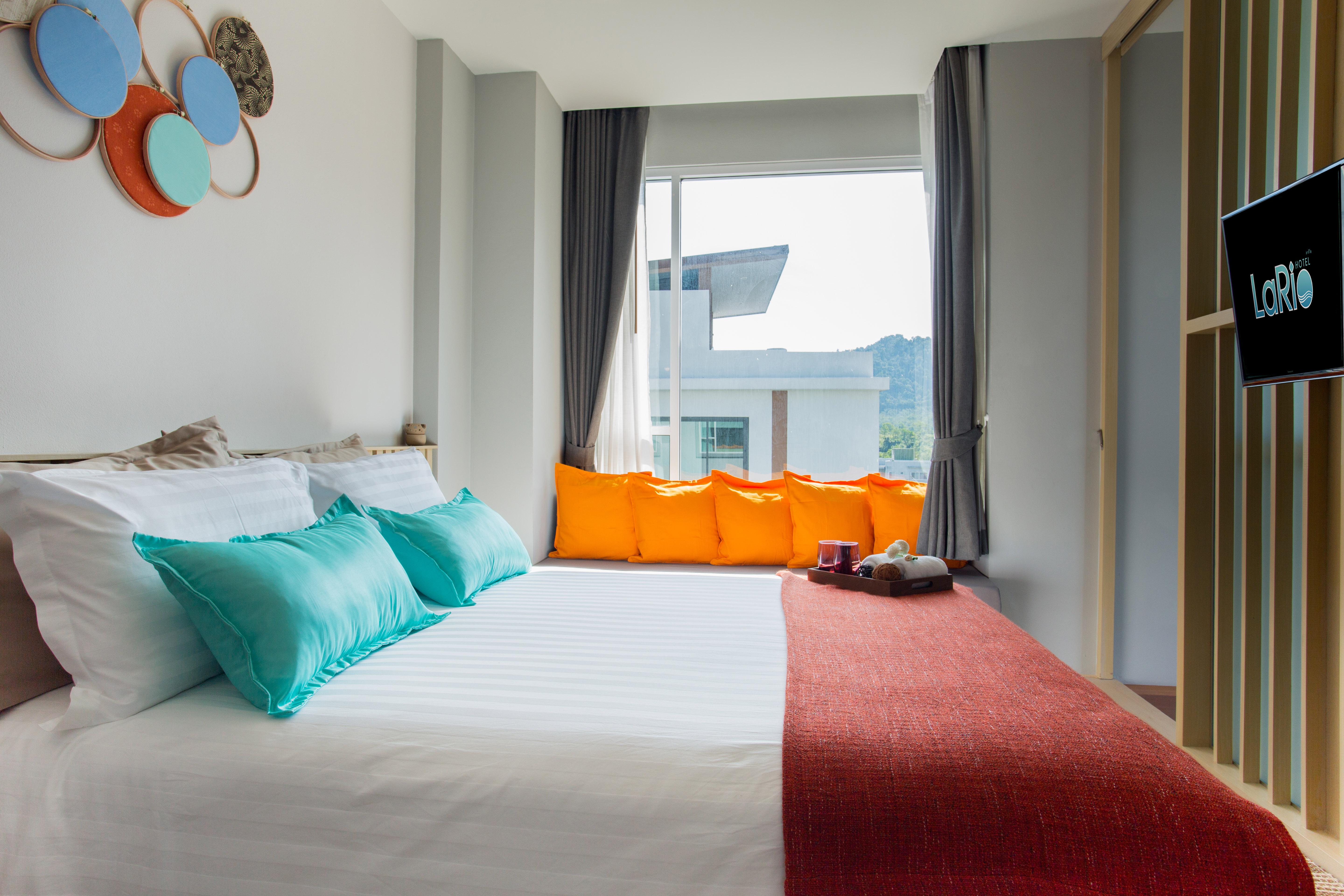 Lario Hotel Krabi-Sha Extra Plus Ao Nang Exteriör bild