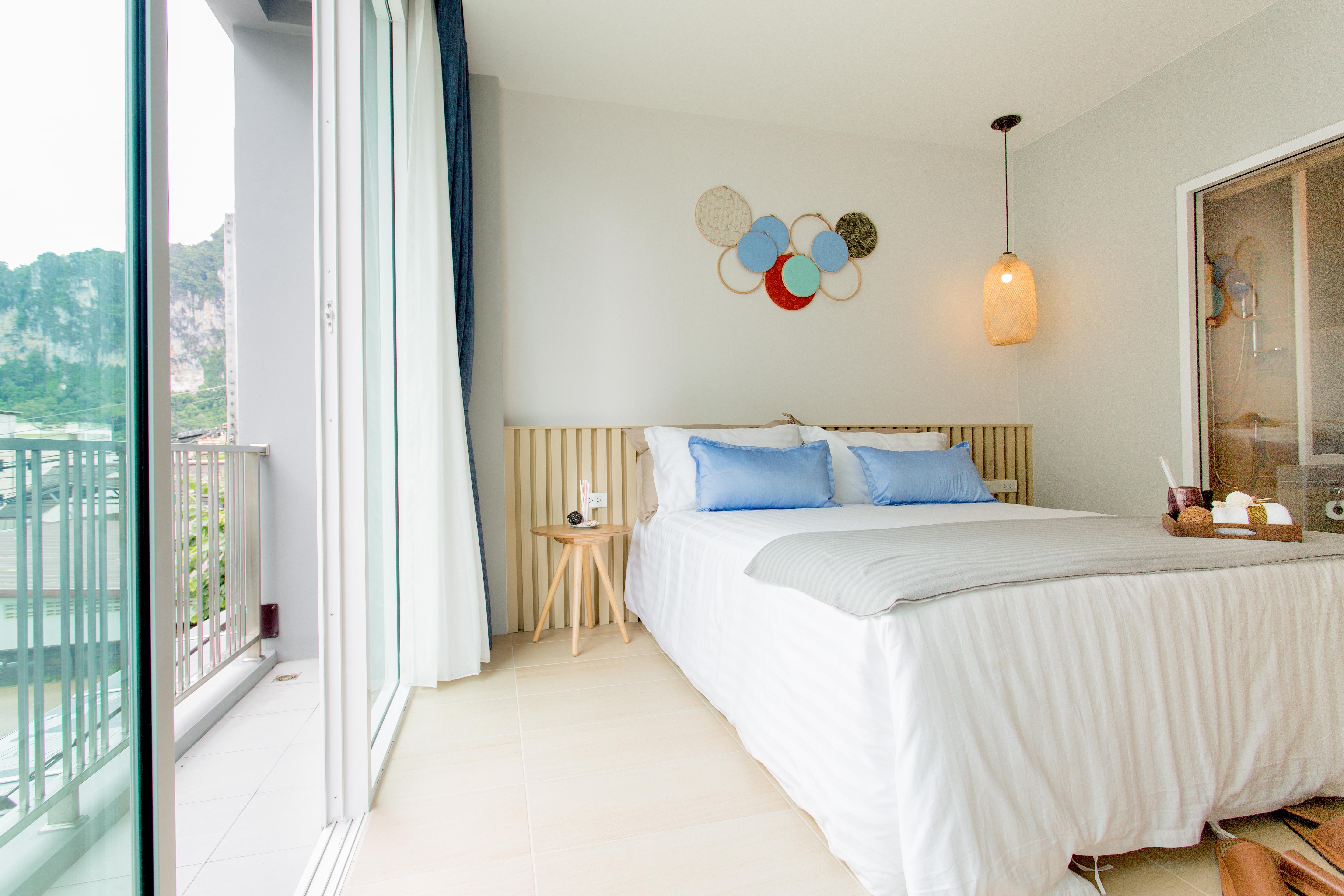 Lario Hotel Krabi-Sha Extra Plus Ao Nang Exteriör bild