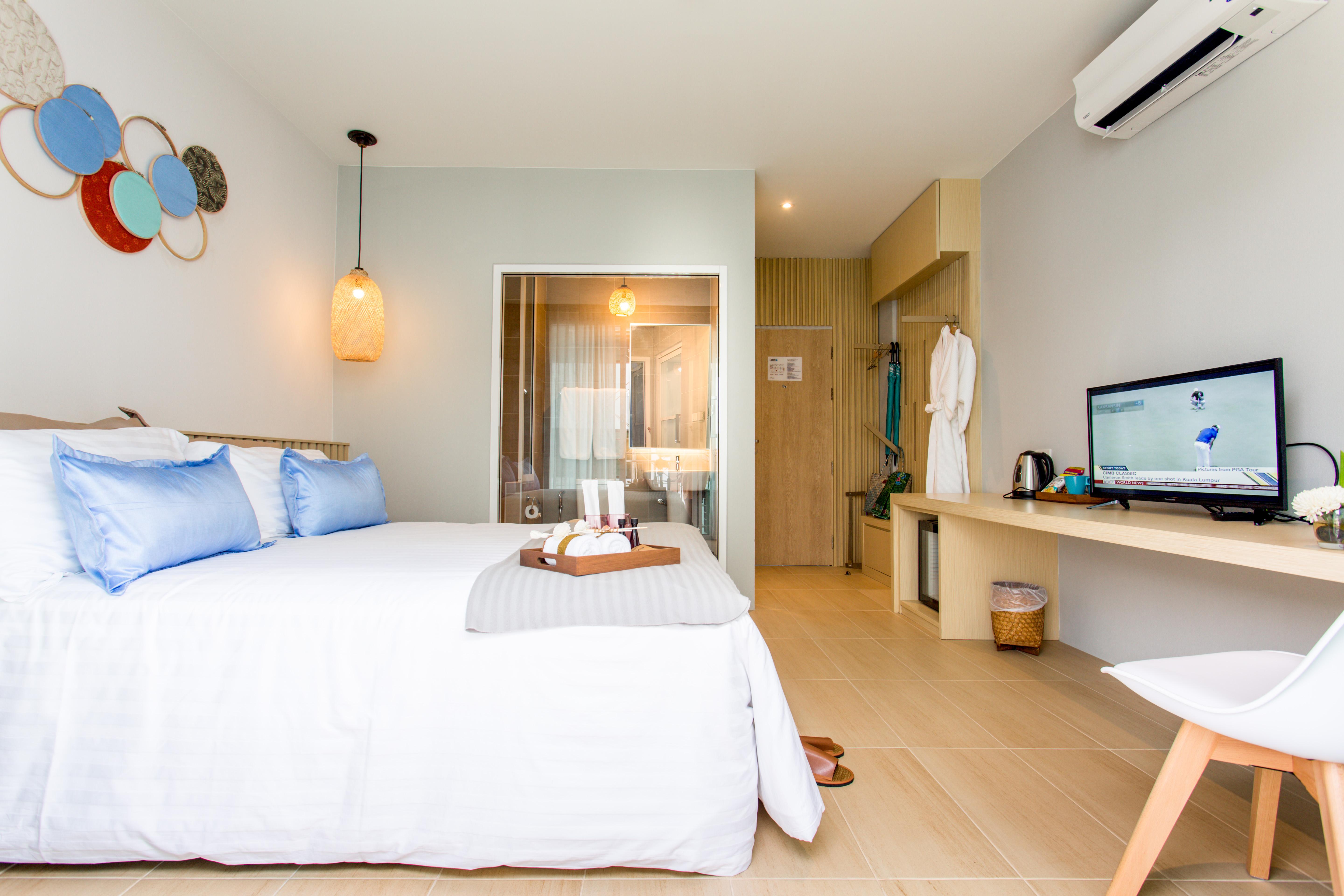 Lario Hotel Krabi-Sha Extra Plus Ao Nang Exteriör bild