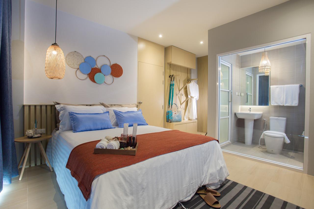 Lario Hotel Krabi-Sha Extra Plus Ao Nang Exteriör bild