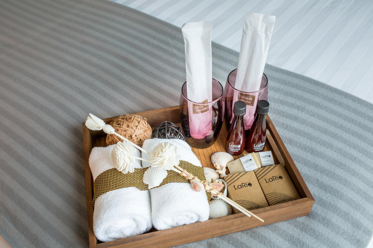 Lario Hotel Krabi-Sha Extra Plus Ao Nang Exteriör bild