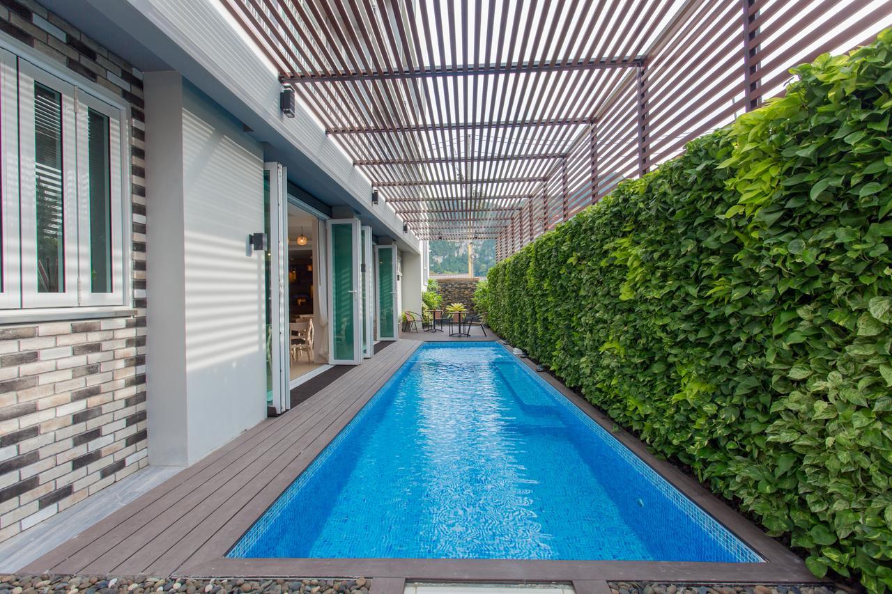 Lario Hotel Krabi-Sha Extra Plus Ao Nang Exteriör bild