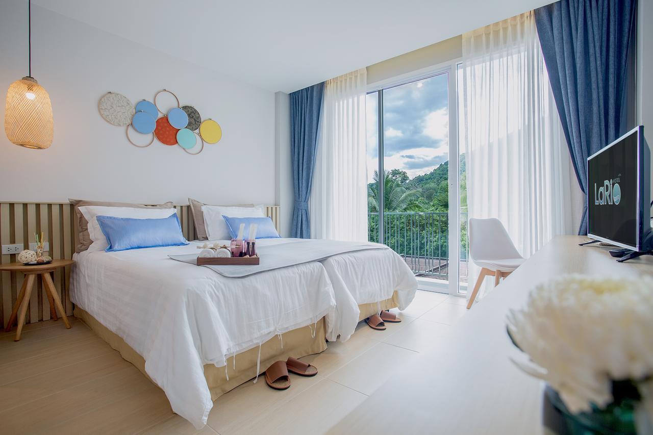Lario Hotel Krabi-Sha Extra Plus Ao Nang Exteriör bild