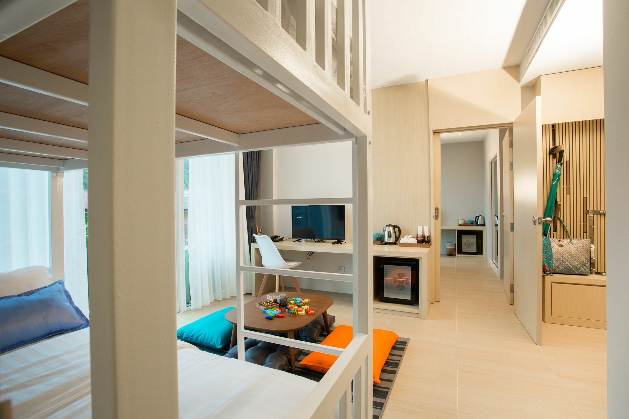 Lario Hotel Krabi-Sha Extra Plus Ao Nang Exteriör bild