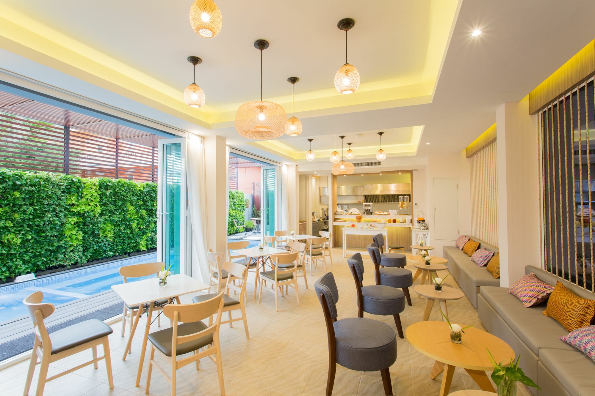 Lario Hotel Krabi-Sha Extra Plus Ao Nang Exteriör bild