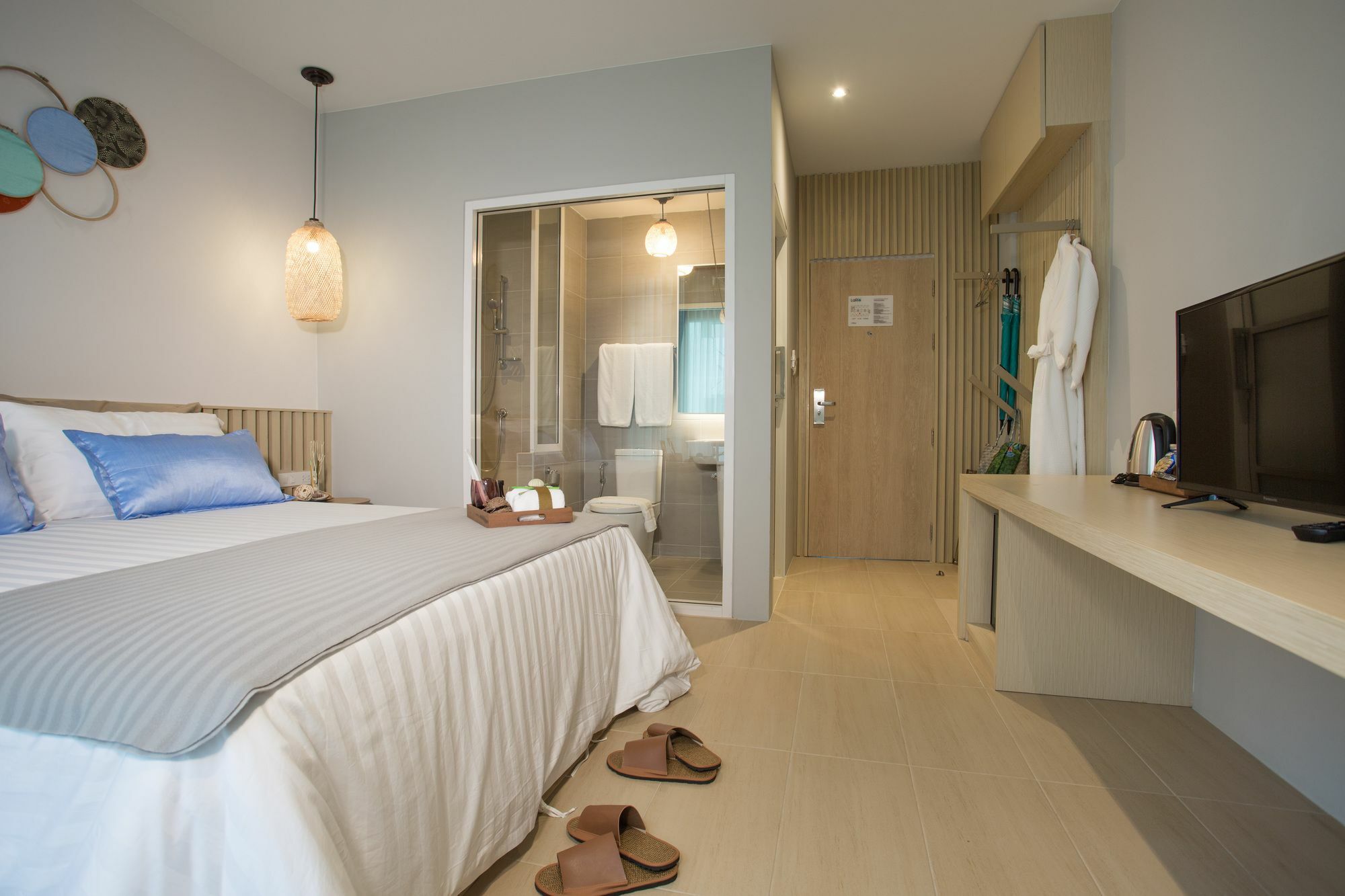 Lario Hotel Krabi-Sha Extra Plus Ao Nang Exteriör bild