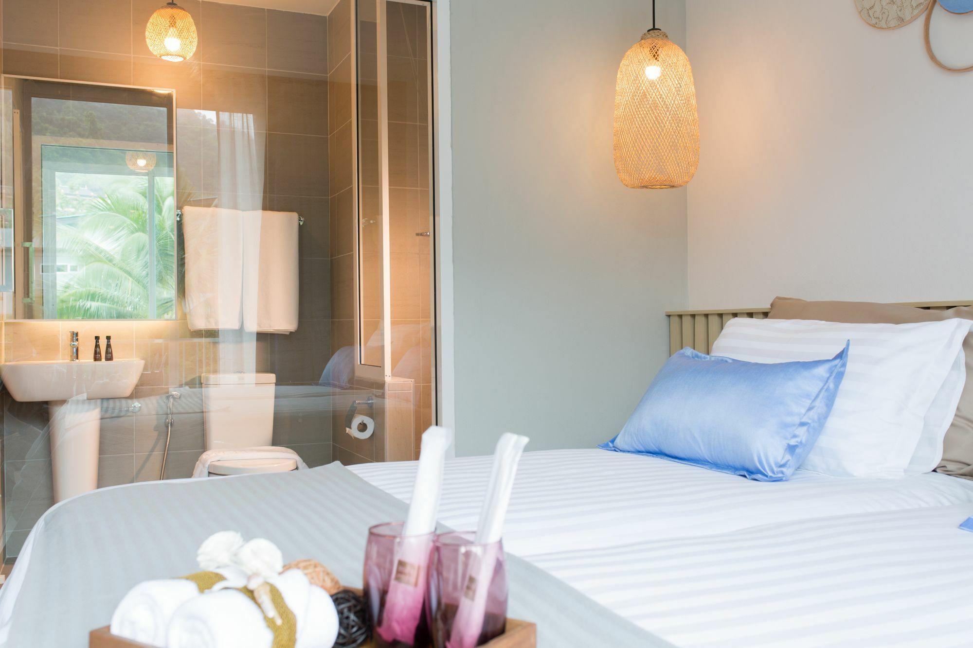 Lario Hotel Krabi-Sha Extra Plus Ao Nang Exteriör bild