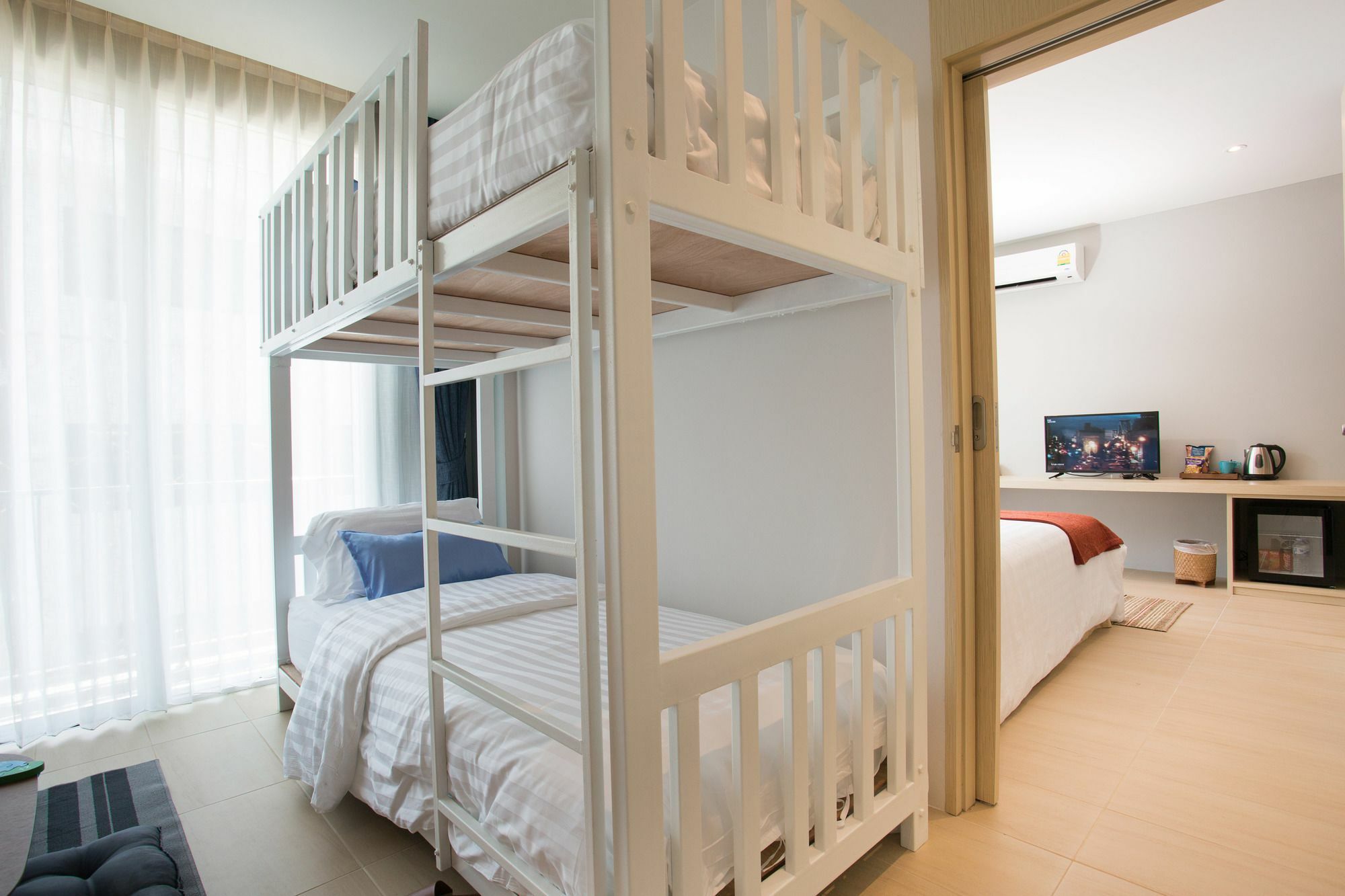 Lario Hotel Krabi-Sha Extra Plus Ao Nang Exteriör bild