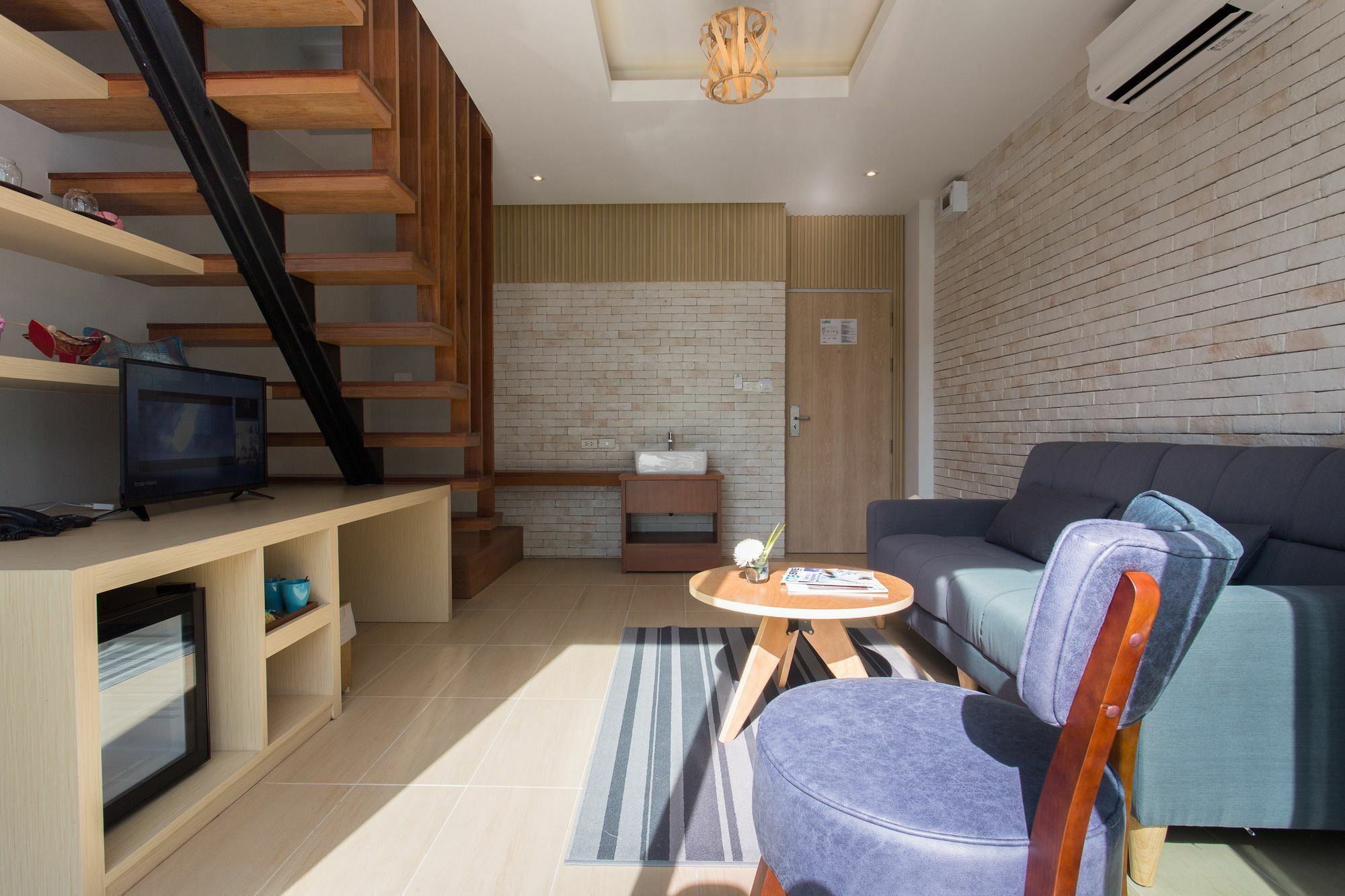 Lario Hotel Krabi-Sha Extra Plus Ao Nang Exteriör bild
