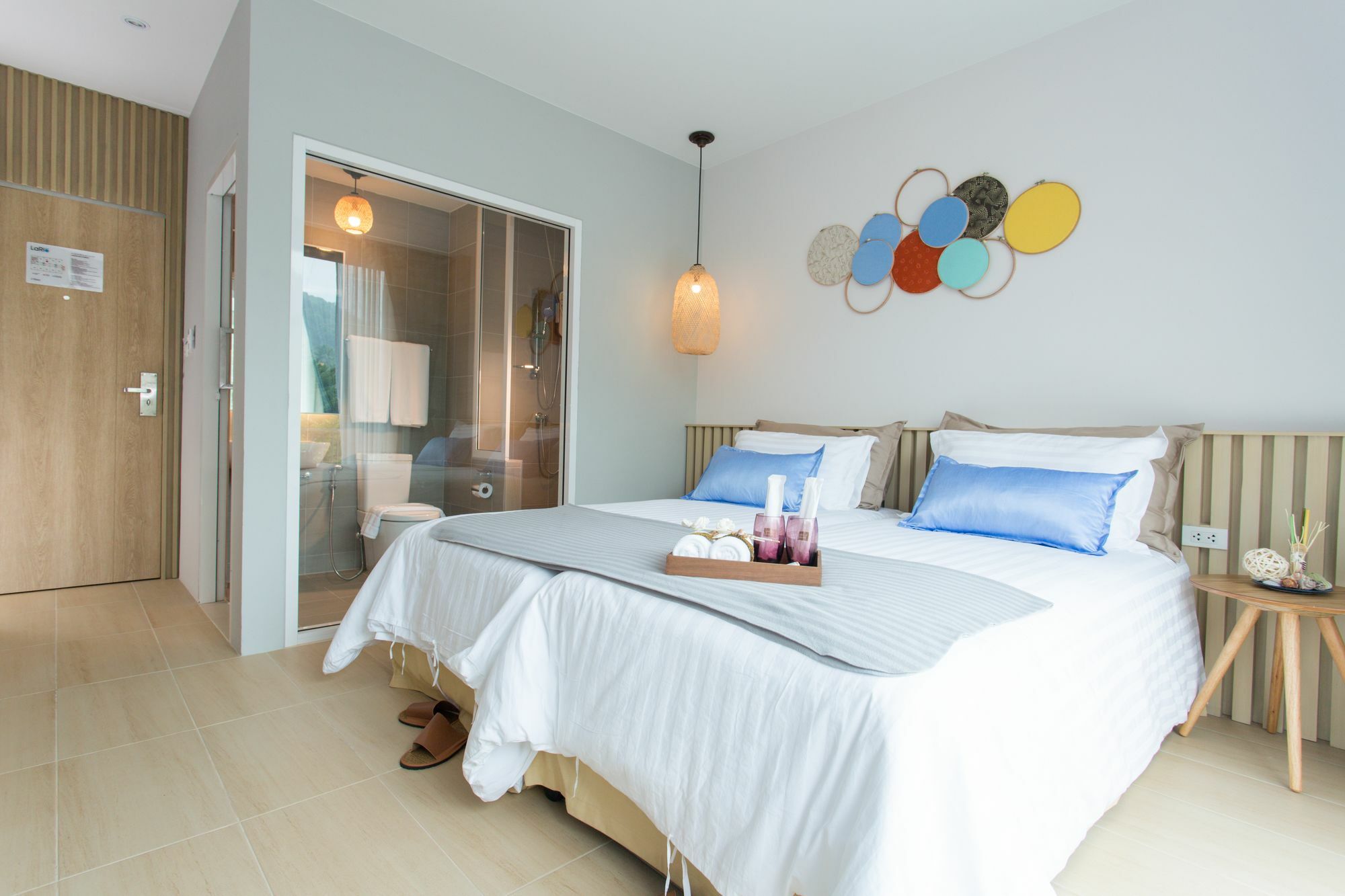 Lario Hotel Krabi-Sha Extra Plus Ao Nang Exteriör bild