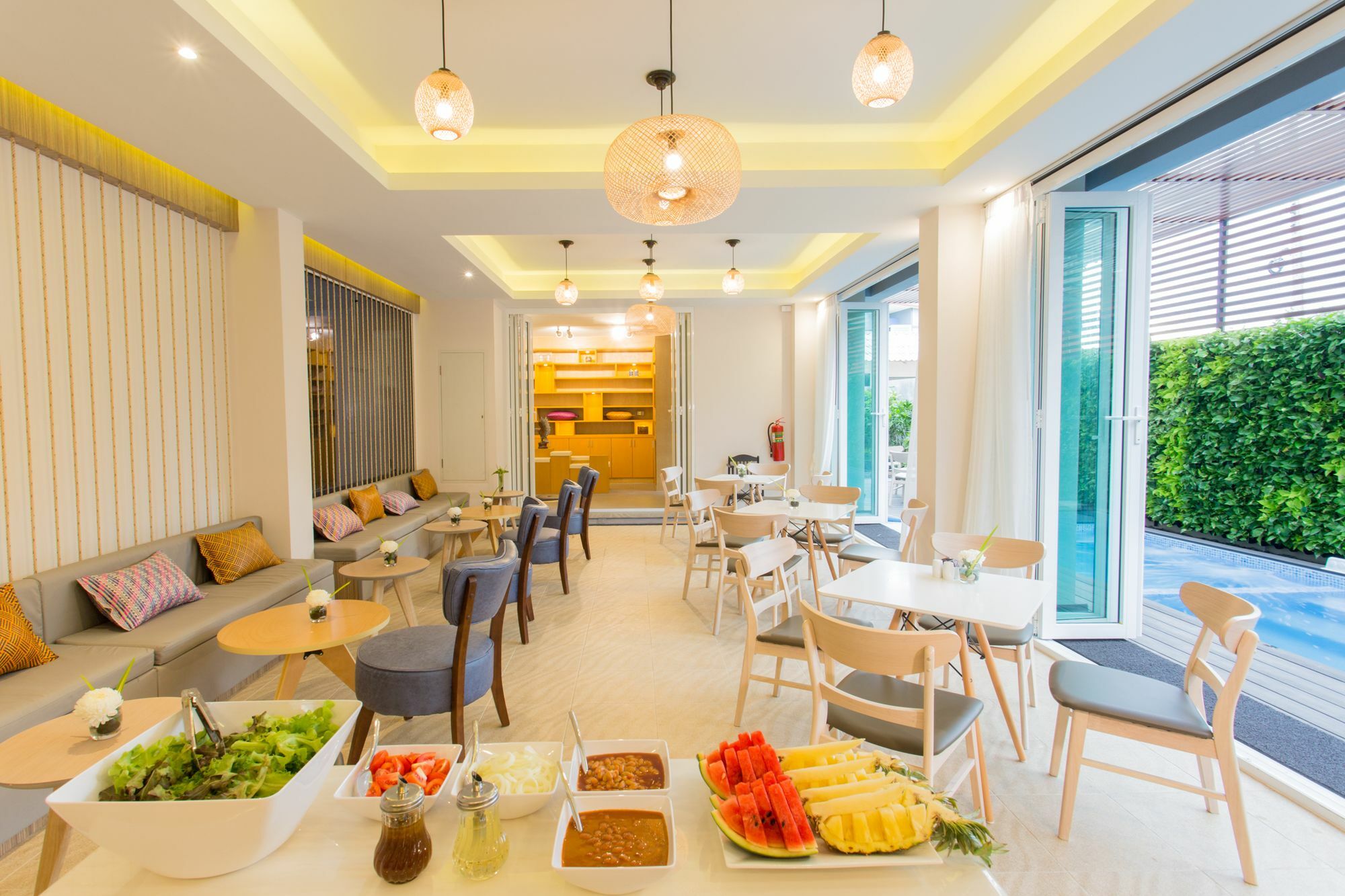 Lario Hotel Krabi-Sha Extra Plus Ao Nang Exteriör bild