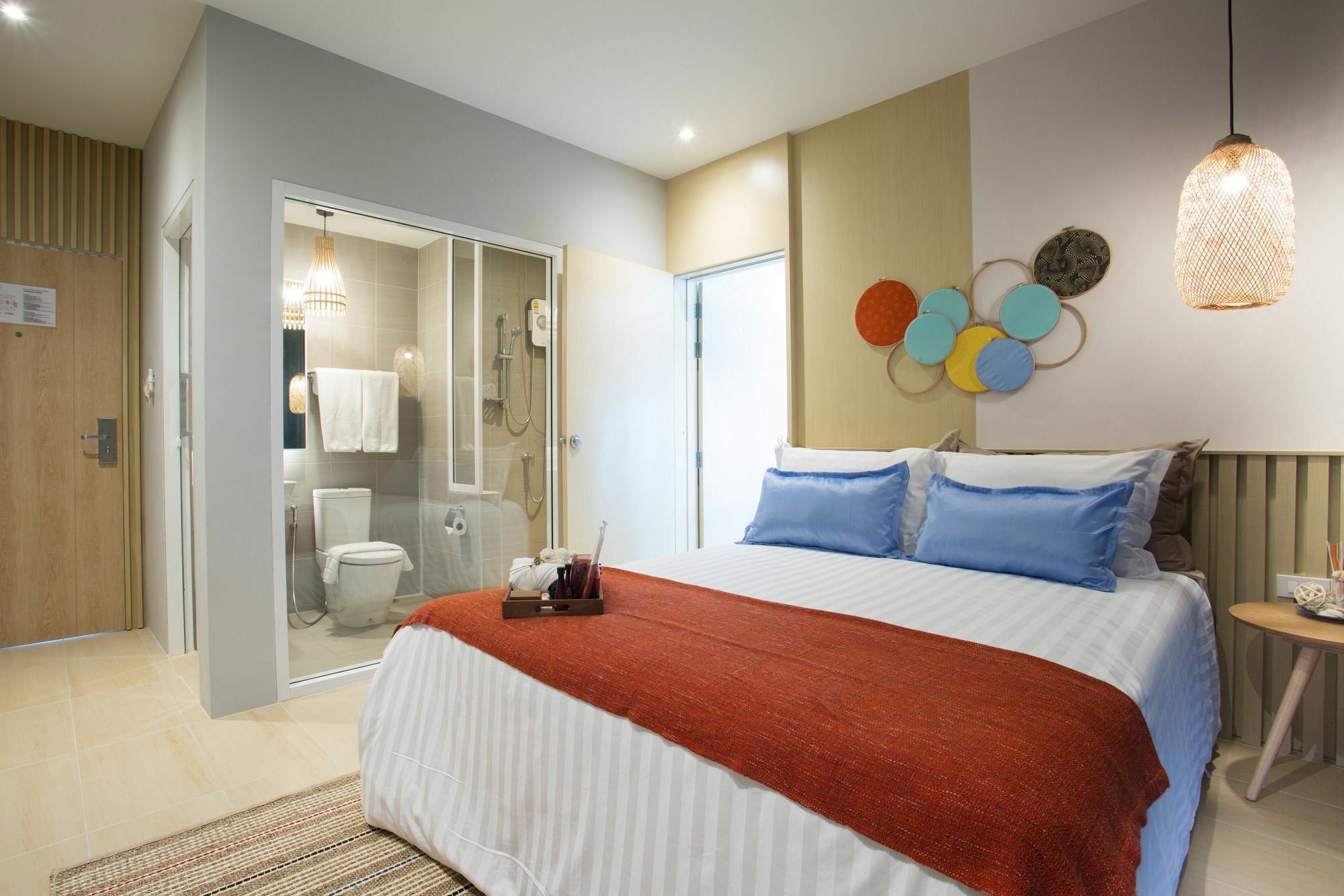 Lario Hotel Krabi-Sha Extra Plus Ao Nang Exteriör bild