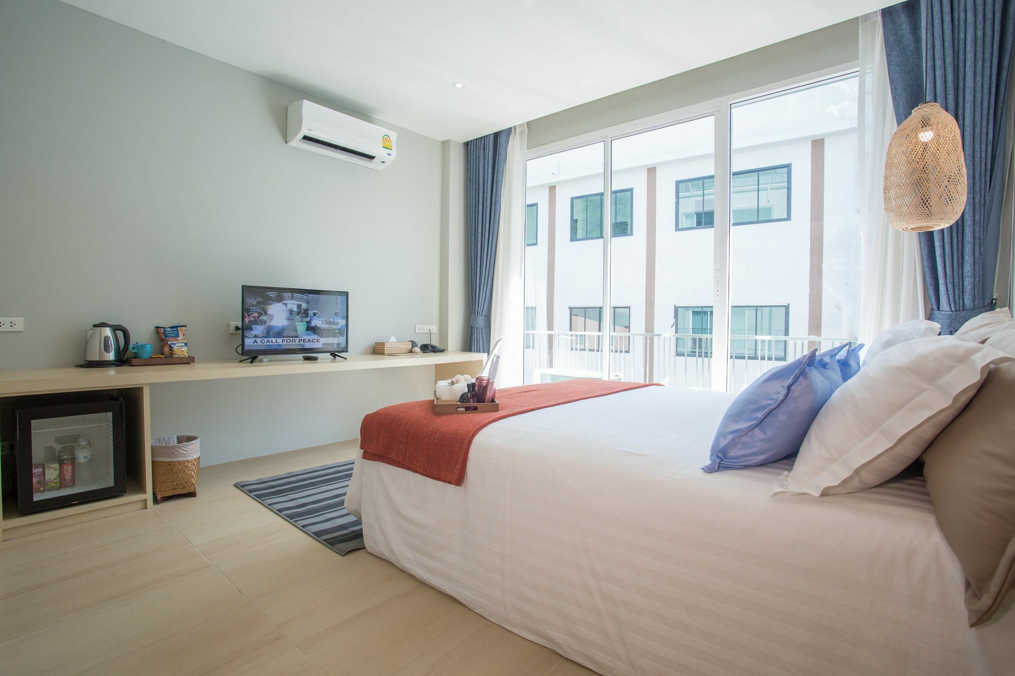 Lario Hotel Krabi-Sha Extra Plus Ao Nang Exteriör bild