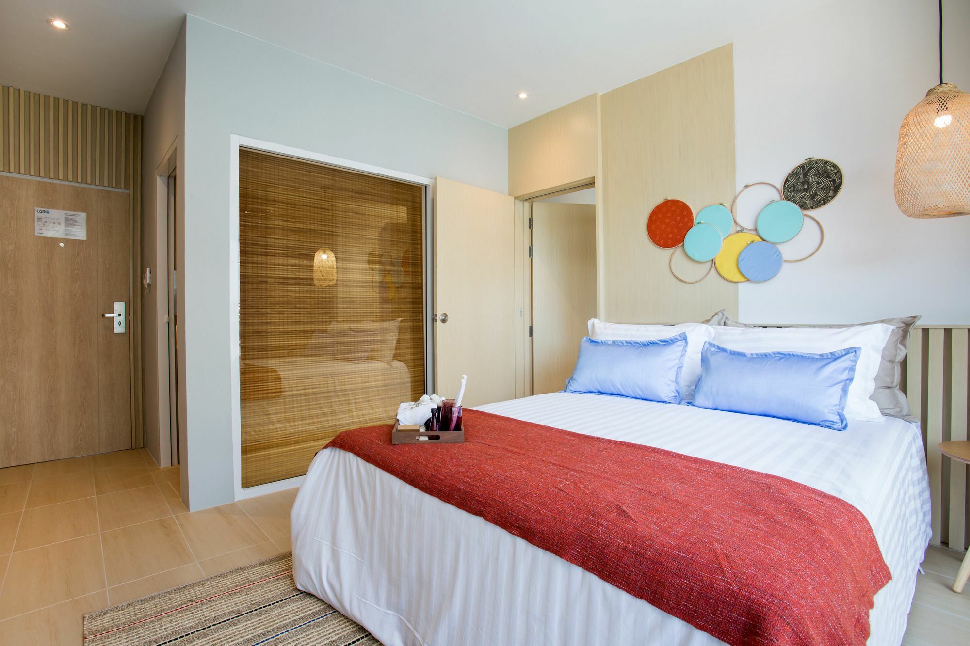 Lario Hotel Krabi-Sha Extra Plus Ao Nang Exteriör bild